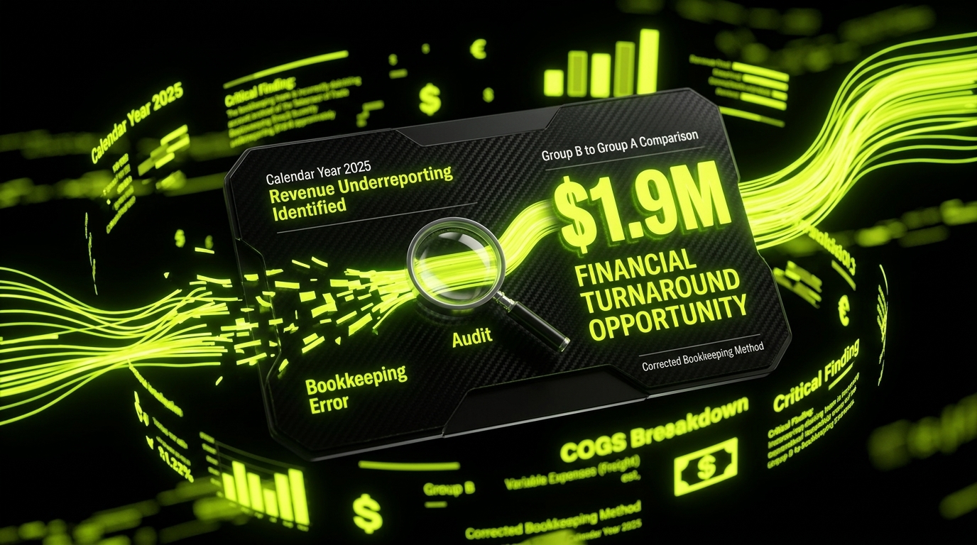 Financial Review & Audit Findings
